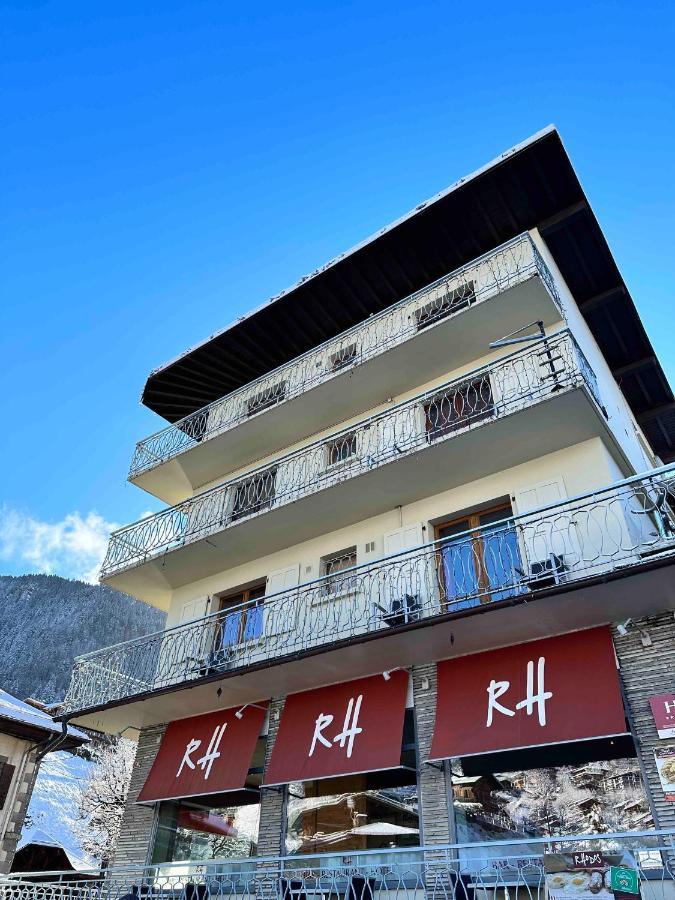 Hotel Rhodos Morzine Avoriaz Exterior foto
