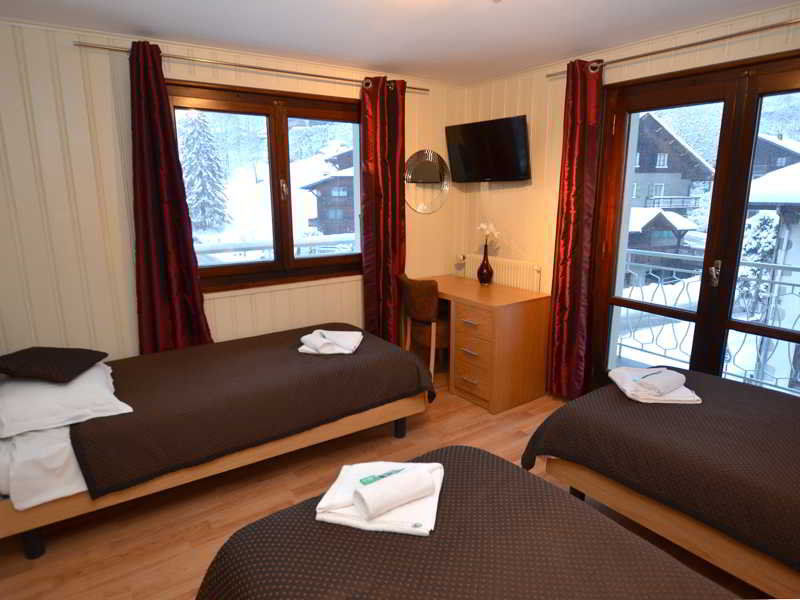 Hotel Rhodos Morzine Avoriaz Exterior foto