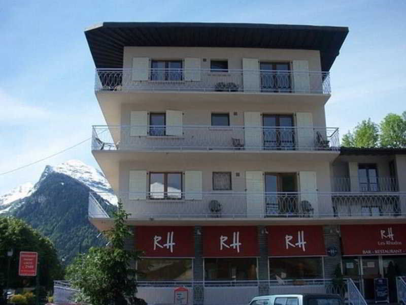 Hotel Rhodos Morzine Avoriaz Exterior foto