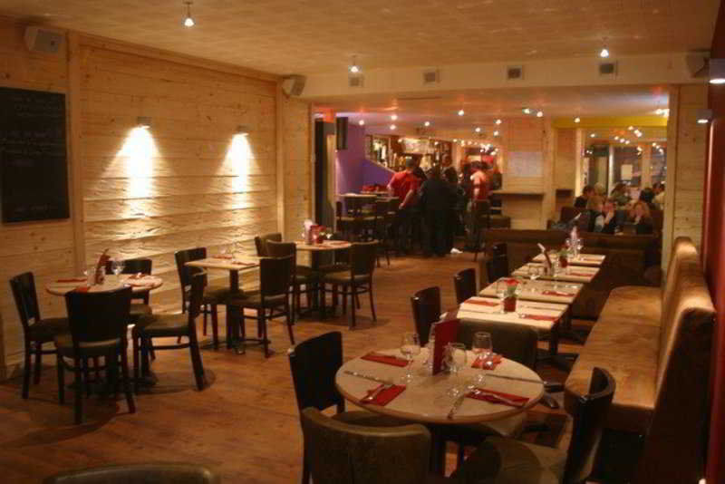 Hotel Rhodos Morzine Avoriaz Exterior foto