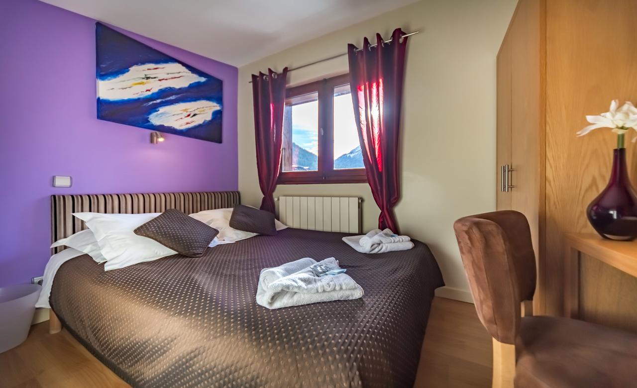 Hotel Rhodos Morzine Avoriaz Exterior foto