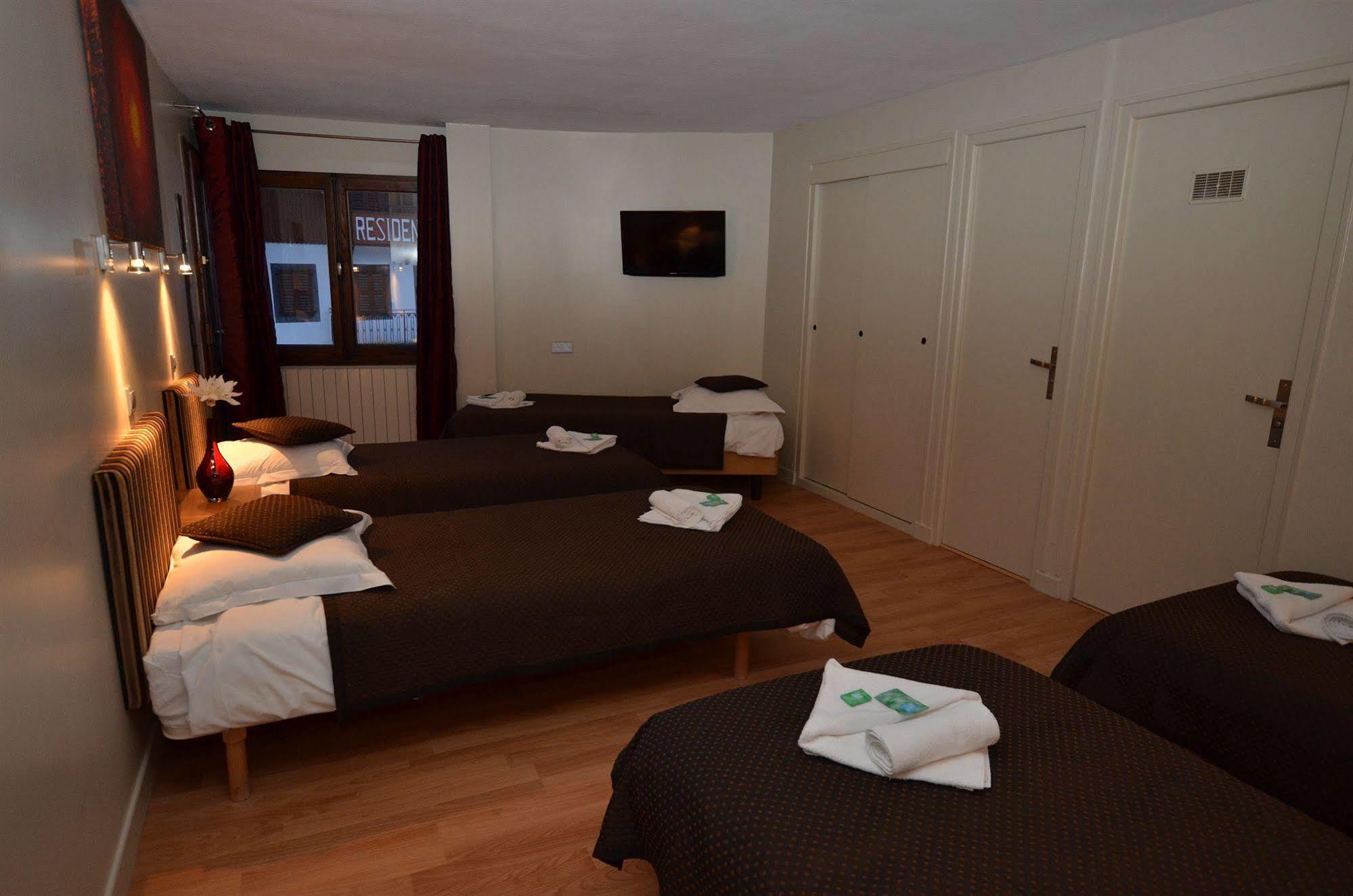 Hotel Rhodos Morzine Avoriaz Exterior foto